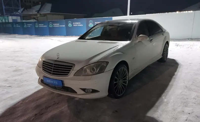 Mercedes-Benz S-Класс 2006 года за 8 000 000 тг. в Шымкент