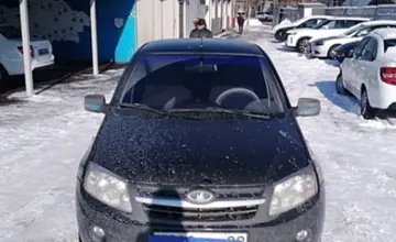LADA (ВАЗ) Granta 2013 года за 2 000 000 тг. в Алматы фото 2