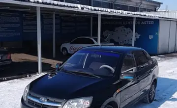 LADA (ВАЗ) Granta 2013 года за 2 000 000 тг. в Алматы фото 1