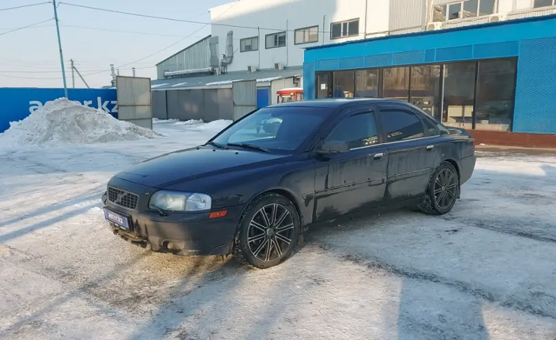 Volvo S80 2006 года за 3 500 000 тг. в Алматы