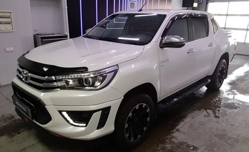 Toyota Hilux 2019 года за 18 500 000 тг. в Павлодар