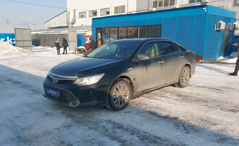 Toyota Camry 2015 года за 9 500 000 тг. в Алматы