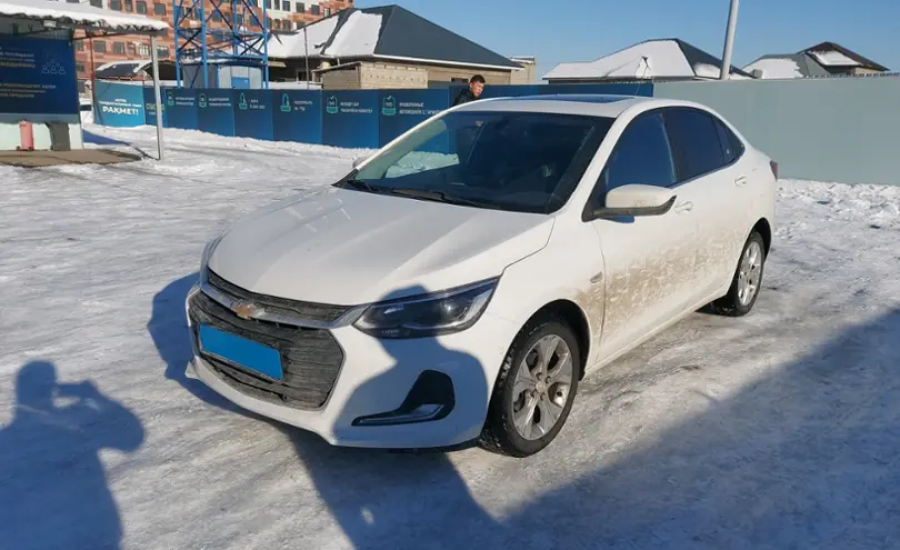 Chevrolet Onix 2023 года за 8 000 000 тг. в Шымкент