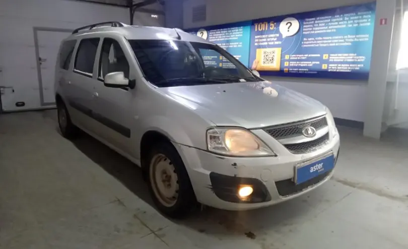 LADA (ВАЗ) Largus 2014 года за 3 500 000 тг. в Уральск фото 3