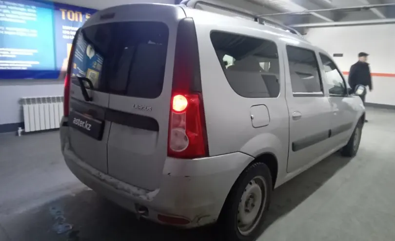 LADA (ВАЗ) Largus 2014 года за 3 500 000 тг. в Уральск фото 5
