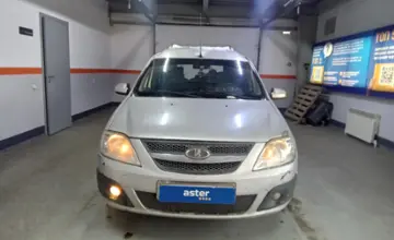 LADA (ВАЗ) Largus 2014 года за 3 500 000 тг. в Уральск фото 2