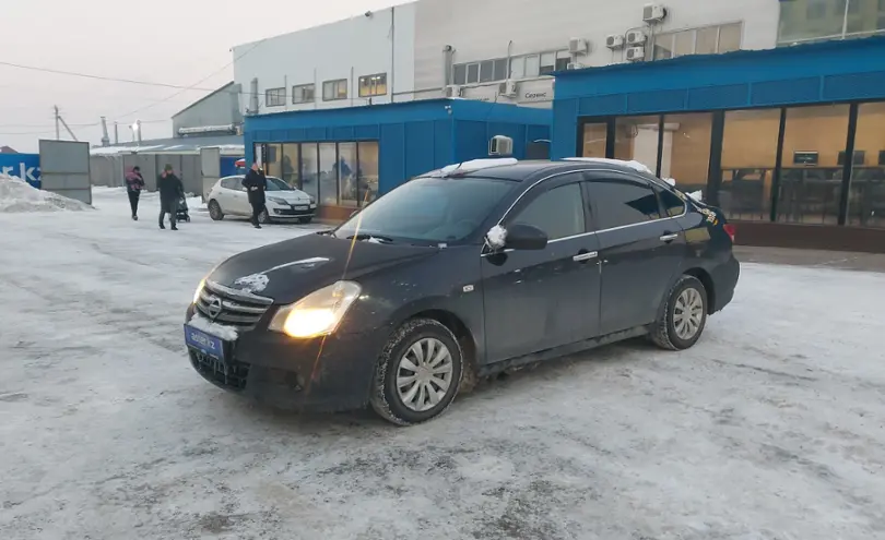 Nissan Almera 2014 года за 4 500 000 тг. в Алматы