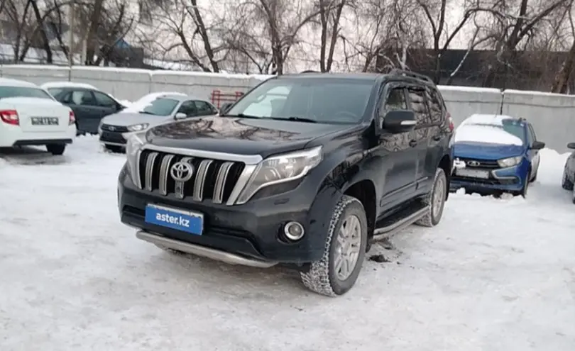 Toyota Land Cruiser Prado 2012 года за 18 500 000 тг. в Алматы