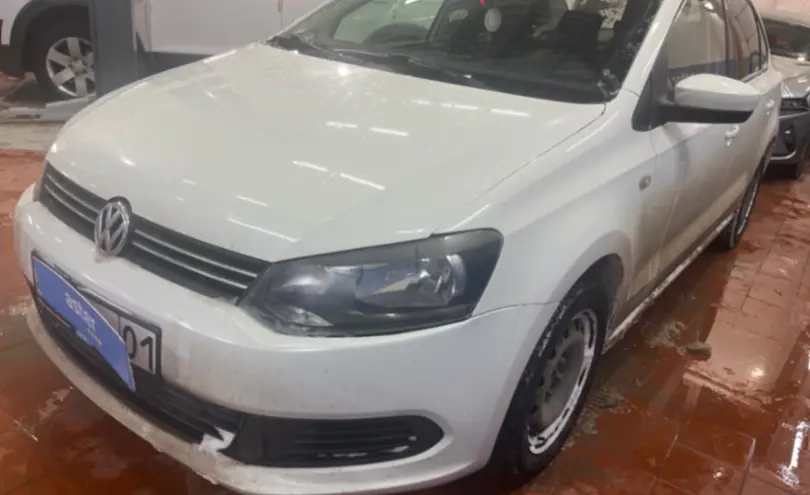 Volkswagen Polo 2014 года за 4 000 000 тг. в Астана