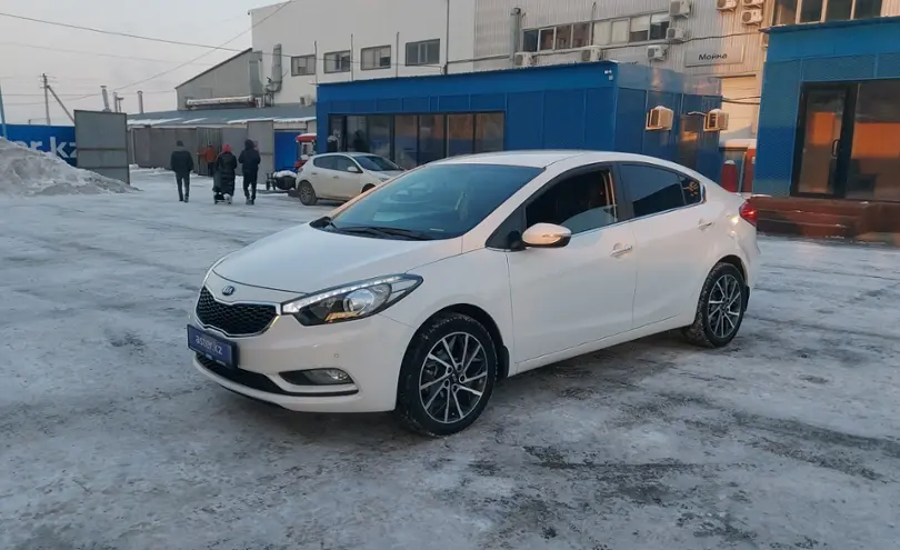 Kia Cerato 2015 года за 7 800 000 тг. в Алматы