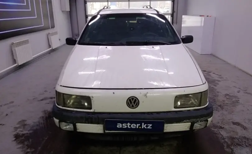 Volkswagen Passat 1991 года за 1 000 000 тг. в Павлодар фото 2