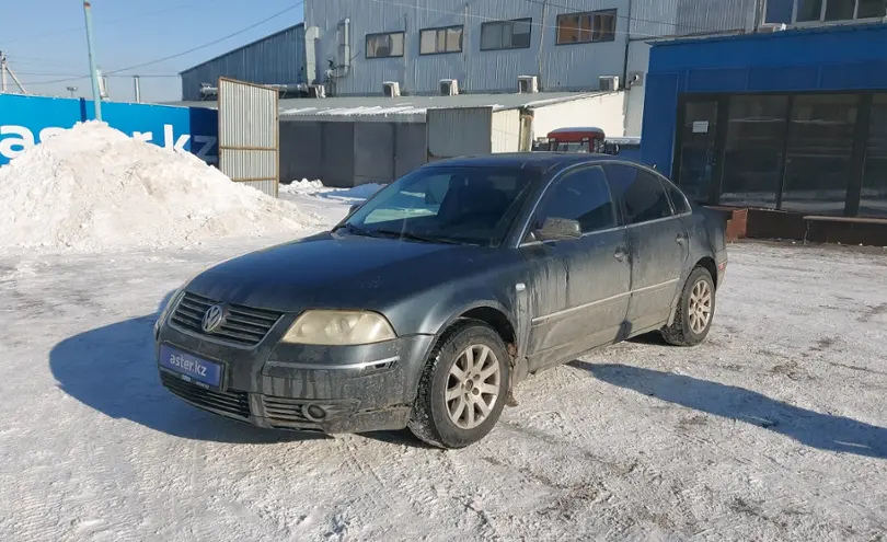 Volkswagen Passat 2002 года за 2 000 000 тг. в Алматы