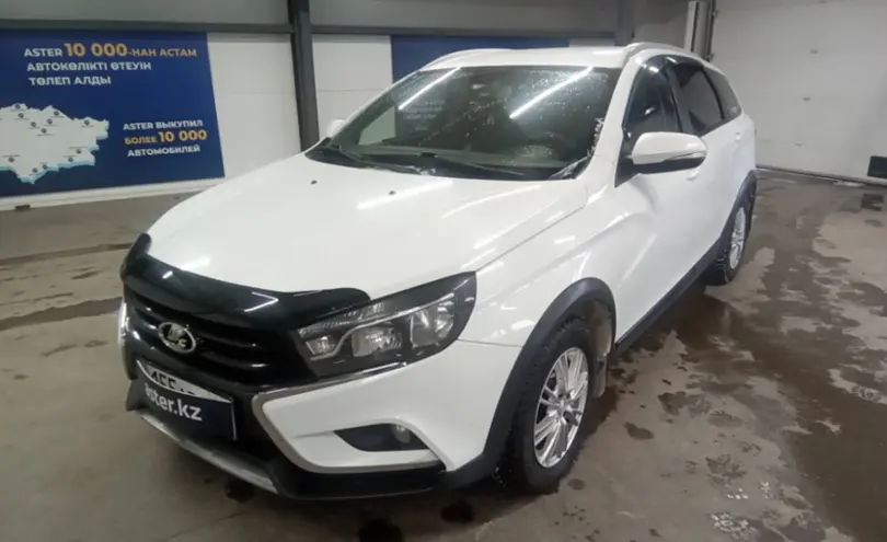 LADA (ВАЗ) Vesta Cross 2019 года за 4 700 000 тг. в Астана