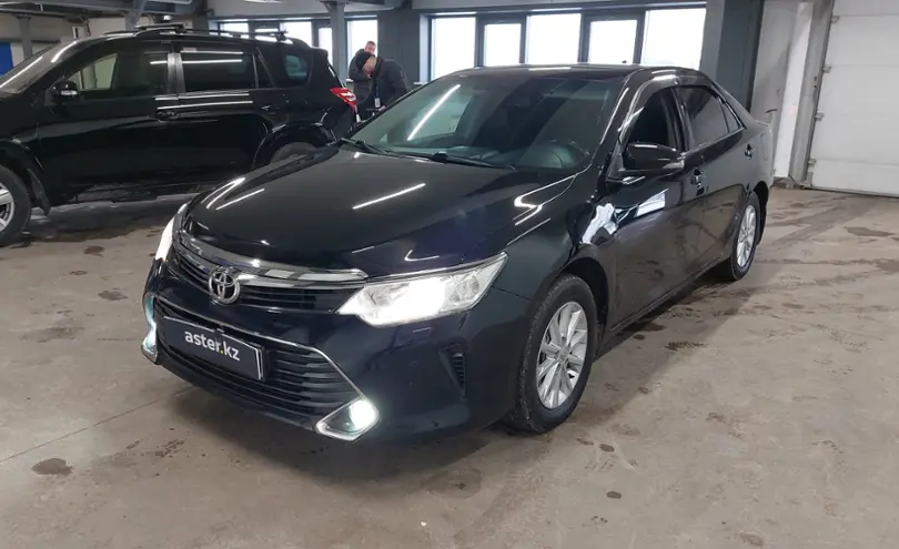 Toyota Camry 2017 года за 11 500 000 тг. в Астана