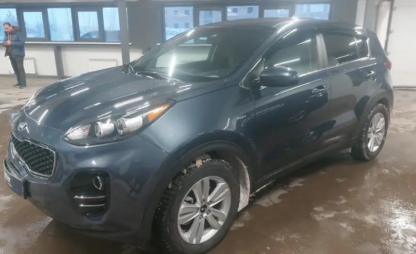 Kia Sportage 2018 года за 10 300 000 тг. в Астана