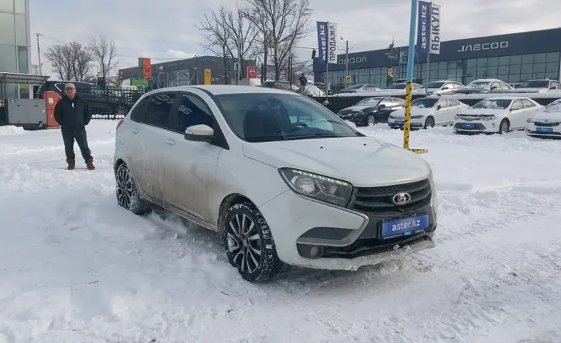 LADA (ВАЗ) XRAY 2018 года за 4 500 000 тг. в Алматы фото 2