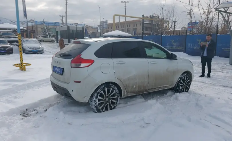 LADA (ВАЗ) XRAY 2018 года за 4 500 000 тг. в Алматы фото 3