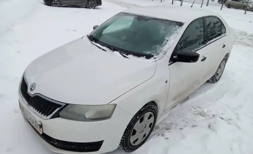 Skoda Rapid 2014 года за 4 500 000 тг. в Астана