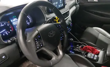 Hyundai Tucson 2020 года за 12 500 000 тг. в Астана фото 5