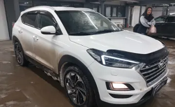 Hyundai Tucson 2020 года за 12 500 000 тг. в Астана фото 2