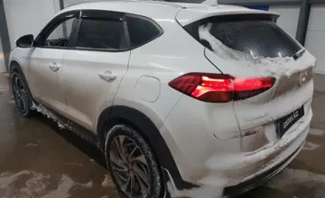 Hyundai Tucson 2020 года за 12 500 000 тг. в Астана фото 4