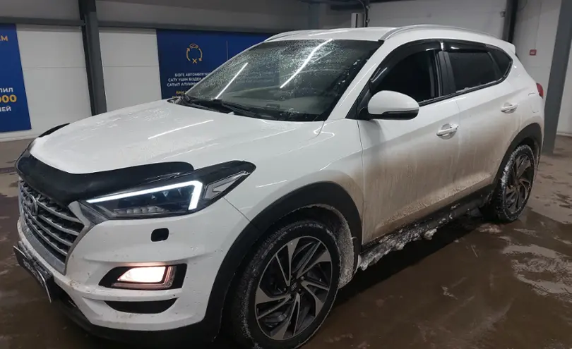 Hyundai Tucson 2020 года за 12 500 000 тг. в Астана