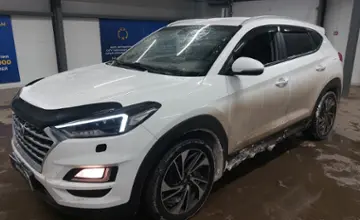 Hyundai Tucson 2020 года за 12 500 000 тг. в Астана фото 1