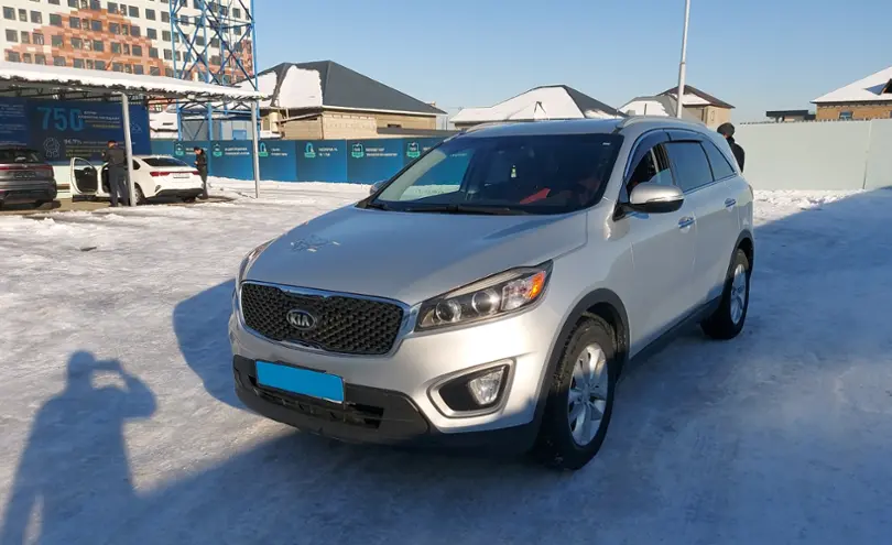 Kia Sorento 2016 года за 11 500 000 тг. в Шымкент