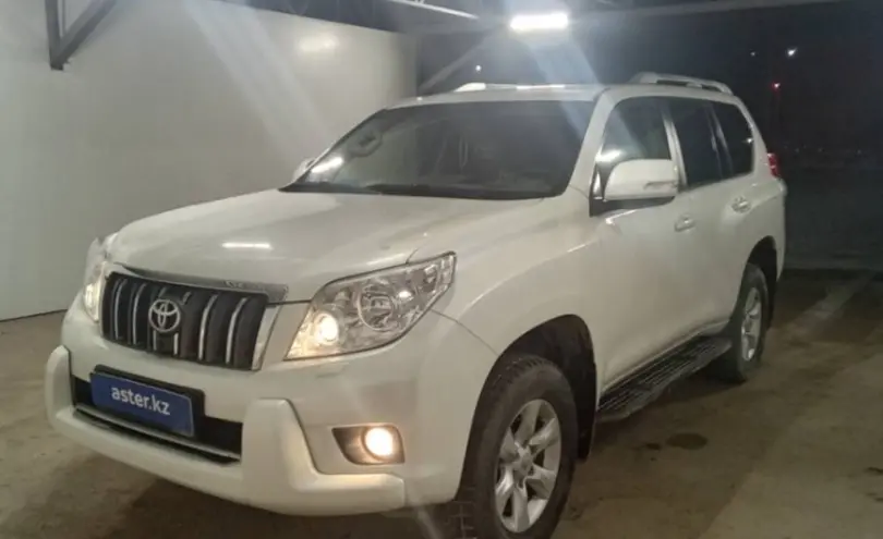 Toyota Land Cruiser Prado 2012 года за 15 000 000 тг. в Кызылорда