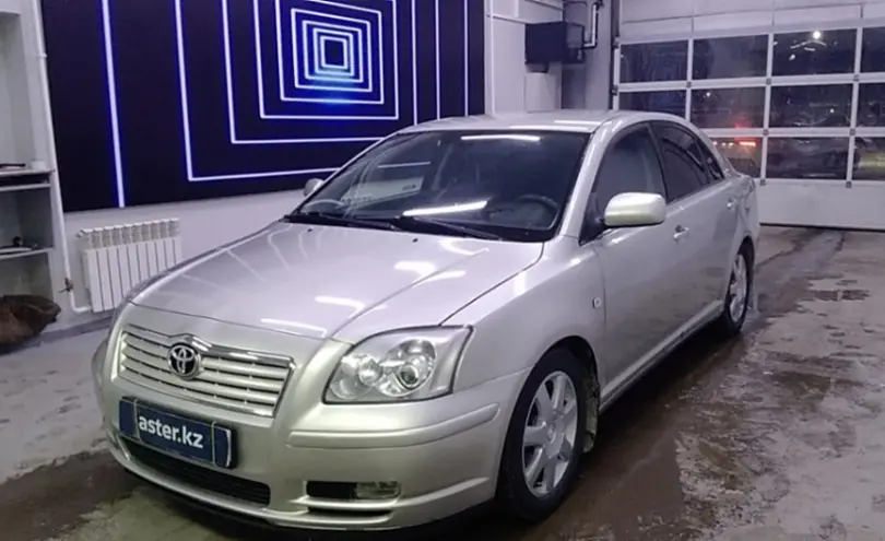 Toyota Avensis 2003 года за 5 000 000 тг. в Павлодар