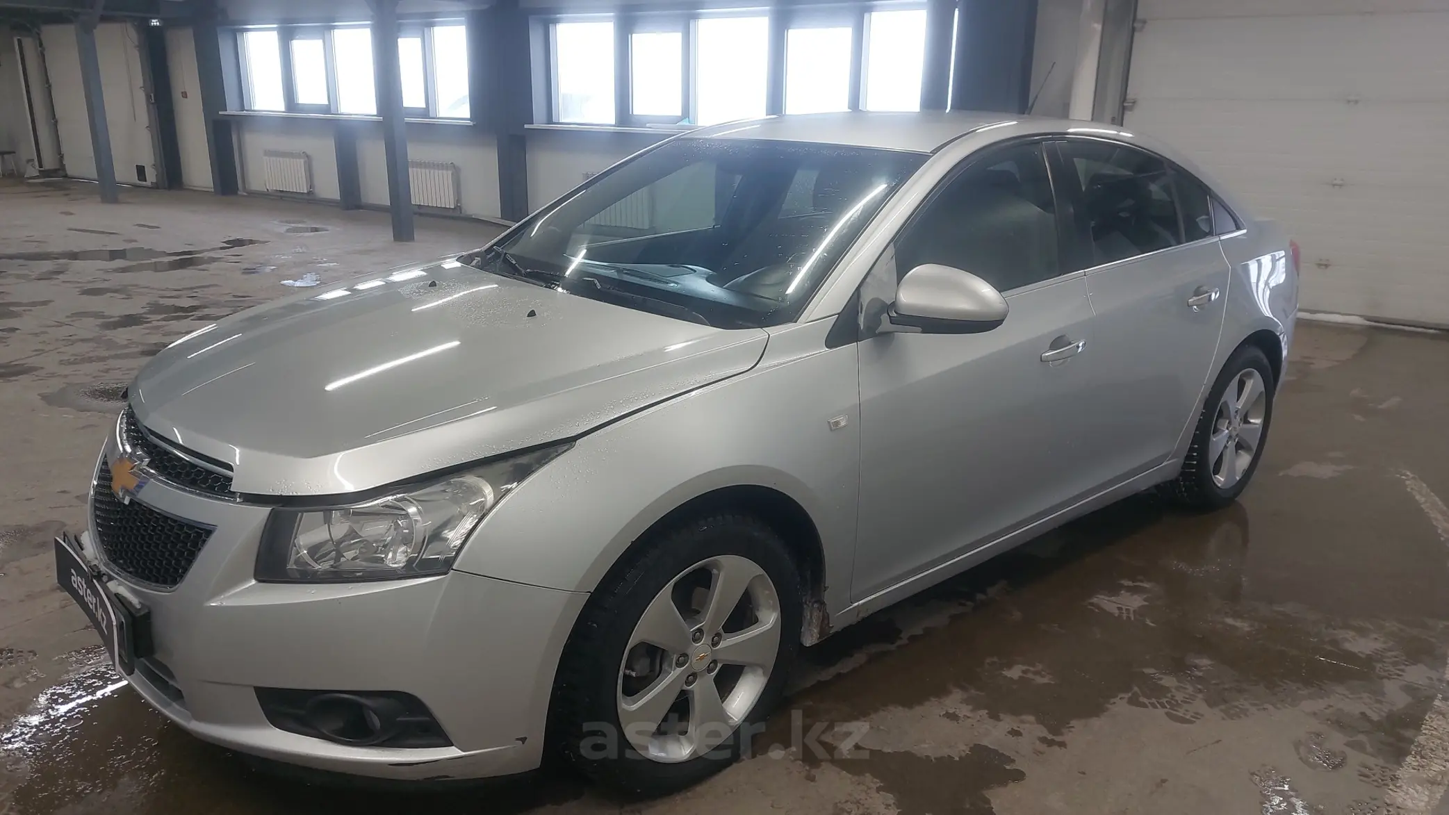 Chevrolet Cruze 2011