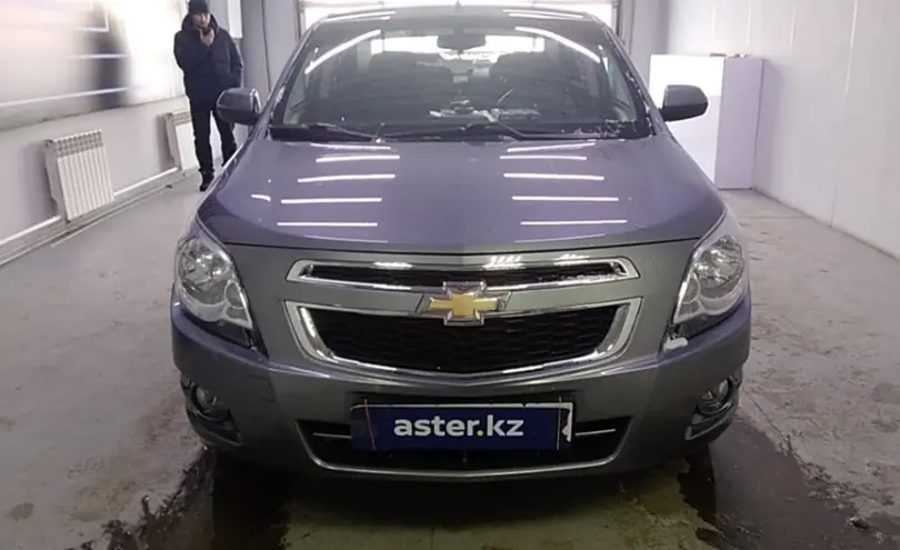 Chevrolet Cobalt 2023 года за 6 500 000 тг. в Павлодар фото 2