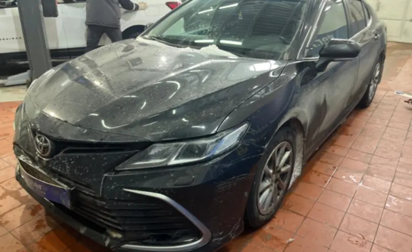 Toyota Camry 2021 года за 12 000 000 тг. в Астана