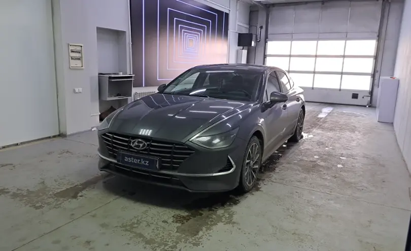 Hyundai Sonata 2022 года за 13 500 000 тг. в Павлодар