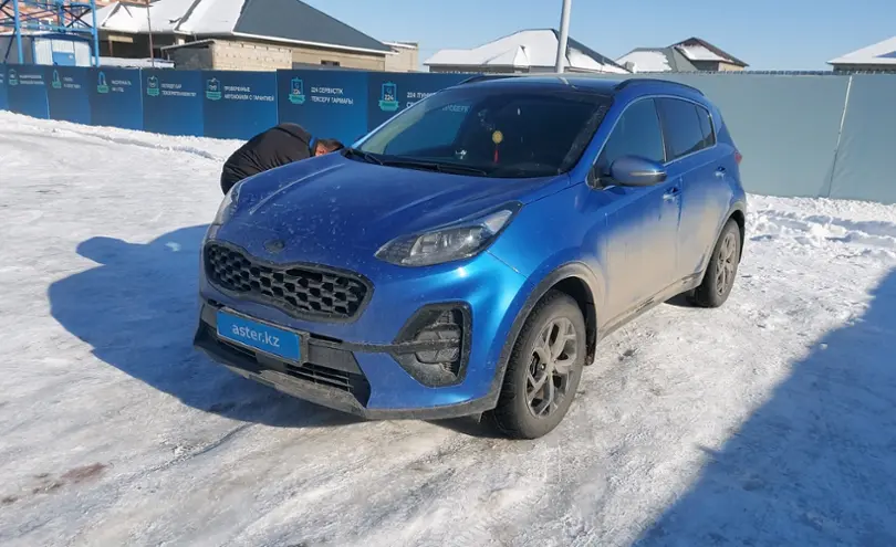 Kia Sportage 2021 года за 14 000 000 тг. в Шымкент