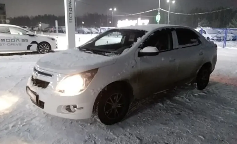 Chevrolet Cobalt 2022 года за 5 700 000 тг. в Усть-Каменогорск