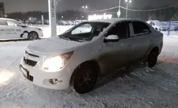 Chevrolet Cobalt 2022 года за 5 700 000 тг. в Усть-Каменогорск фото 1