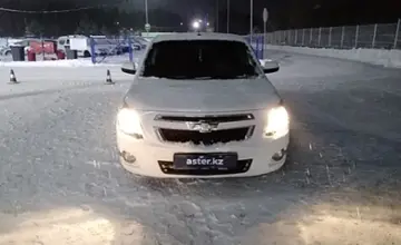 Chevrolet Cobalt 2022 года за 5 700 000 тг. в Усть-Каменогорск фото 2