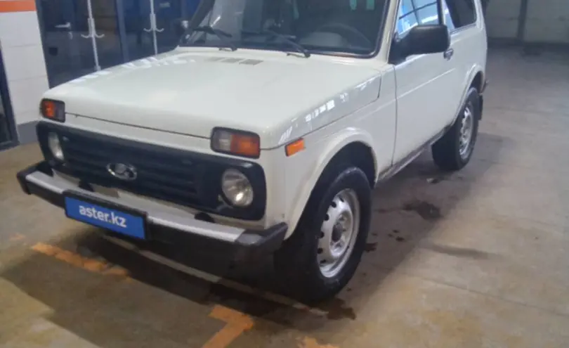 LADA (ВАЗ) 2121 (4x4) 2020 года за 4 500 000 тг. в Караганда