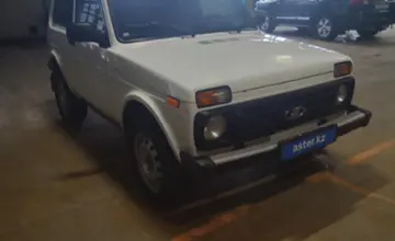 LADA (ВАЗ) 2121 (4x4) 2020 года за 4 500 000 тг. в Караганда фото 3