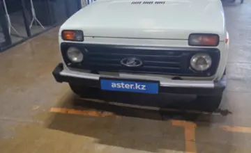LADA (ВАЗ) 2121 (4x4) 2020 года за 4 500 000 тг. в Караганда фото 2