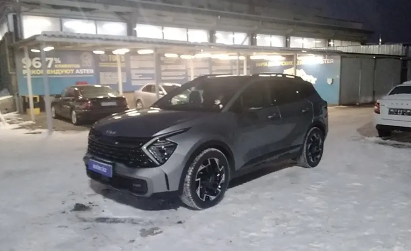 Kia Sportage 2024 года за 18 700 000 тг. в Алматы