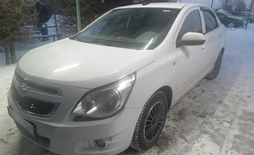 Chevrolet Cobalt 2020 года за 5 000 000 тг. в Талдыкорган