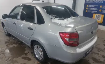 LADA (ВАЗ) Granta 2014 года за 2 000 000 тг. в Астана фото 4