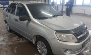 LADA (ВАЗ) Granta 2014 года за 2 000 000 тг. в Астана фото 2