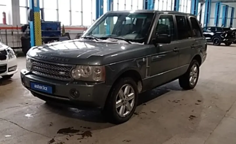 Land Rover Range Rover 2002 года за 3 550 000 тг. в Караганда