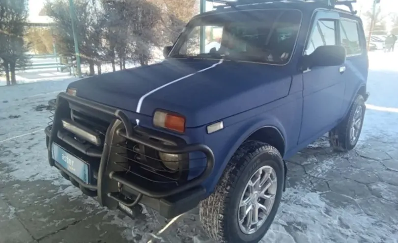 LADA (ВАЗ) 2121 (4x4) 2011 года за 3 000 000 тг. в Талдыкорган