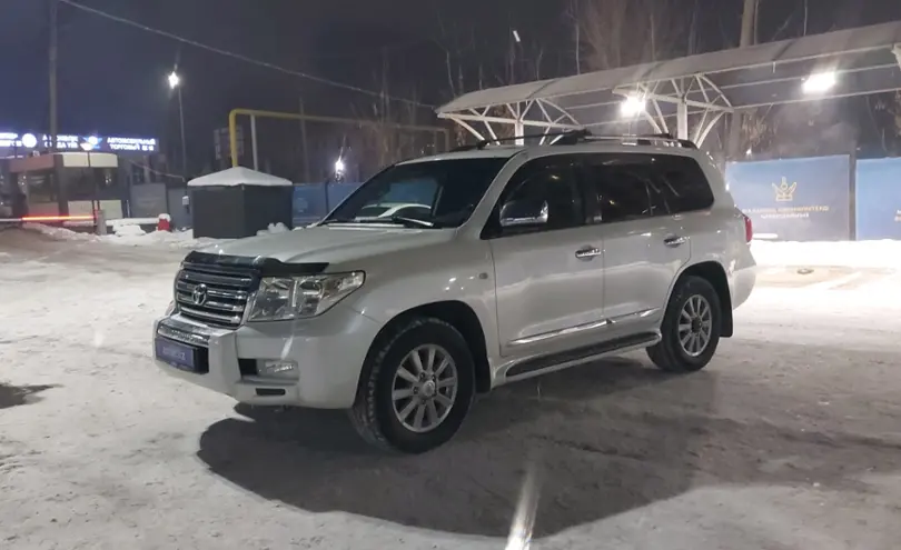 Toyota Land Cruiser 2010 года за 18 000 000 тг. в Алматы