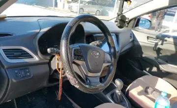 Hyundai Accent 2021 года за 7 200 000 тг. в Шымкент фото 5