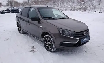 LADA (ВАЗ) Granta 2020 года за 4 500 000 тг. в Усть-Каменогорск фото 3